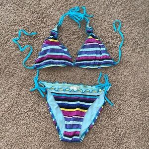 Striped Bikini (L)